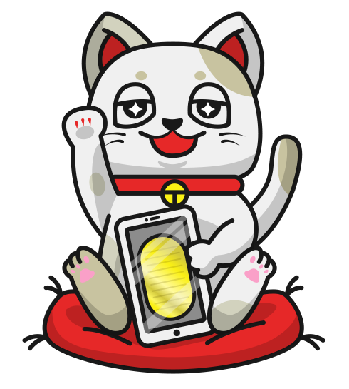 招き猫