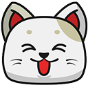 猫