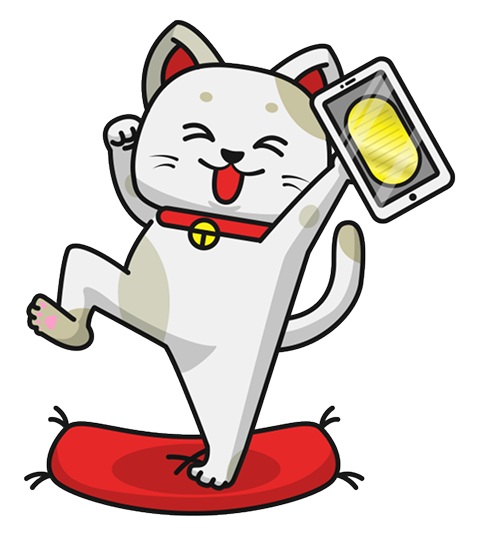 招き猫