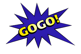 GOGO!