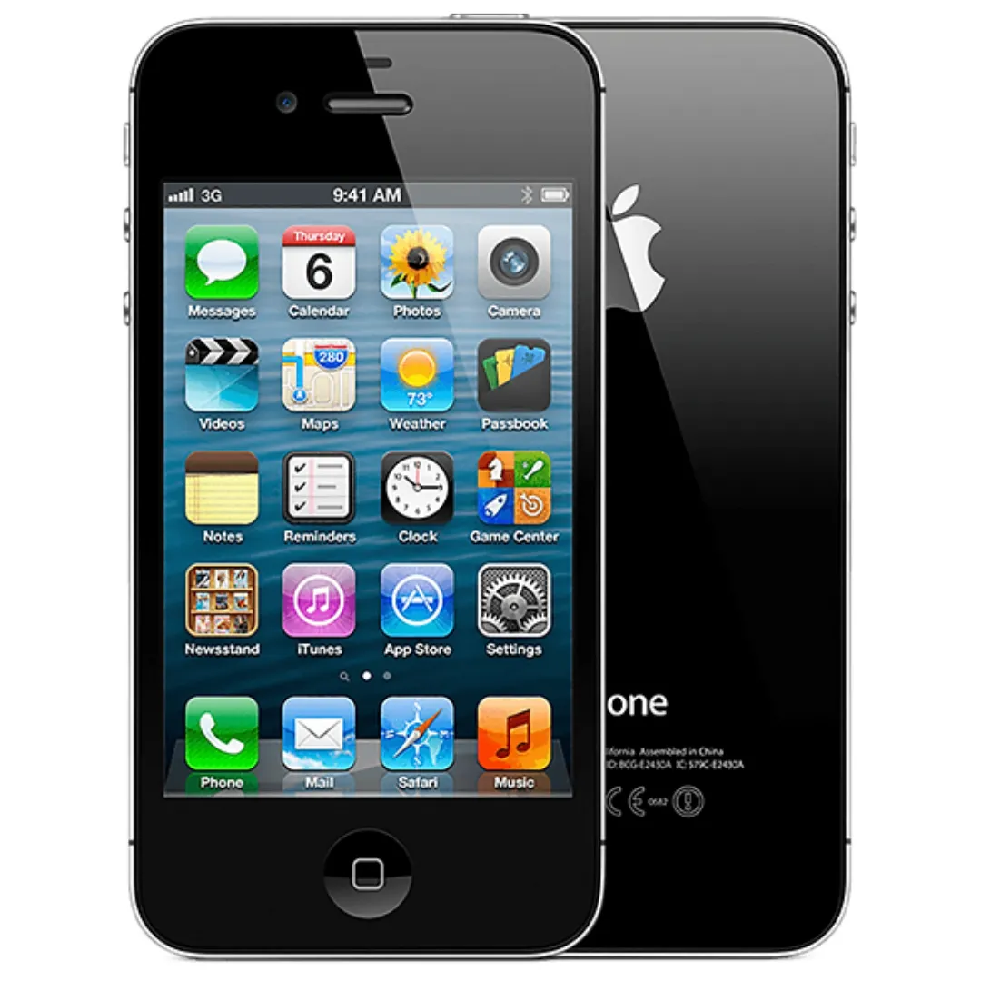 iPhone4s