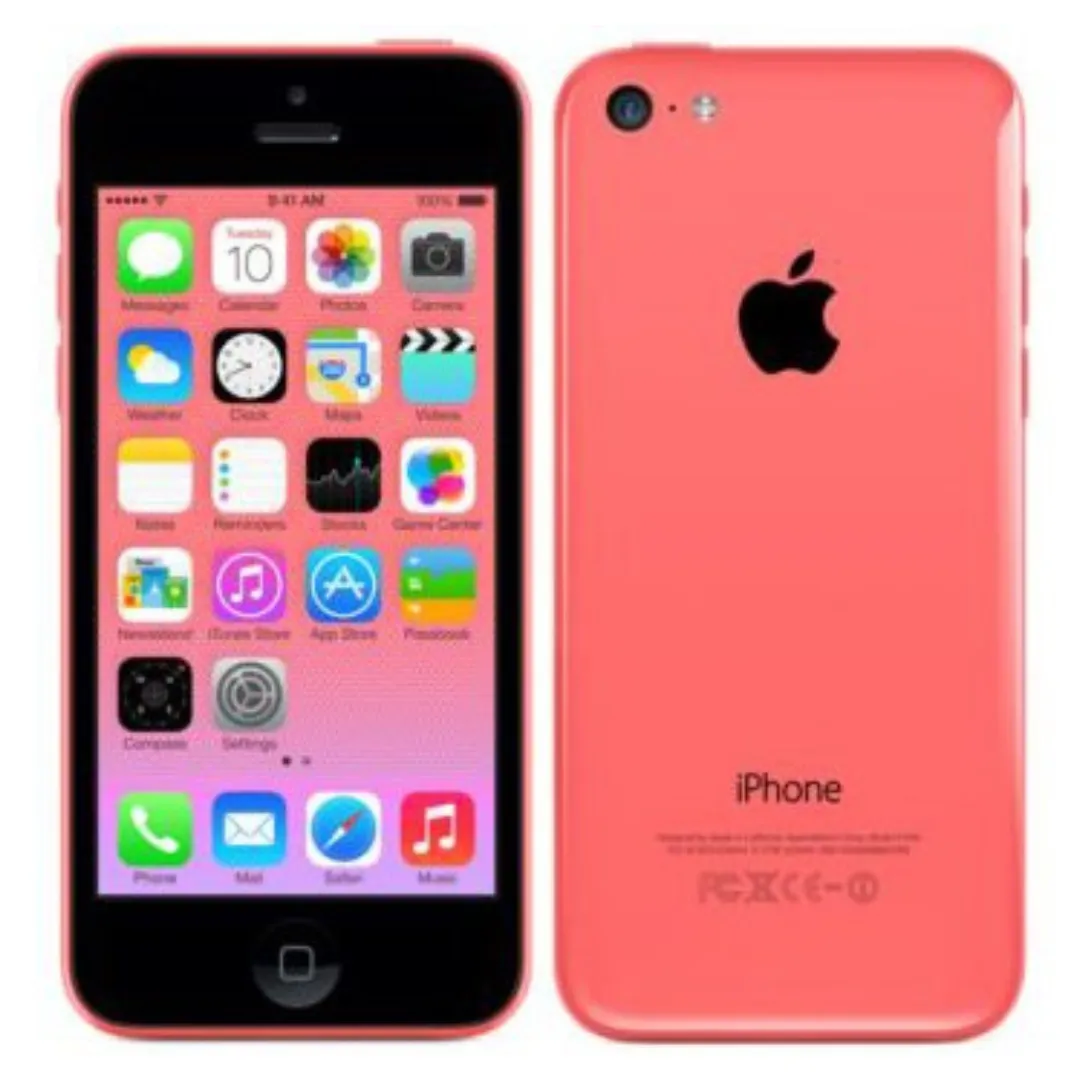 iPhone5c