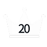 第20位