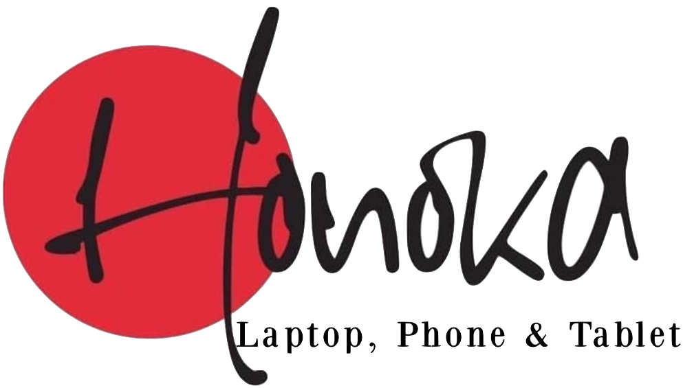 HONOKA ロゴ