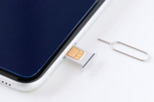 iPhone sim ロック 解除