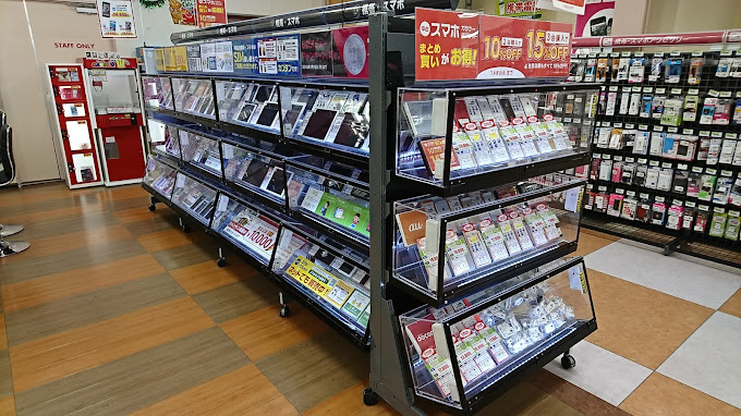 ゲオ 守山吉根店レビュー口コミ