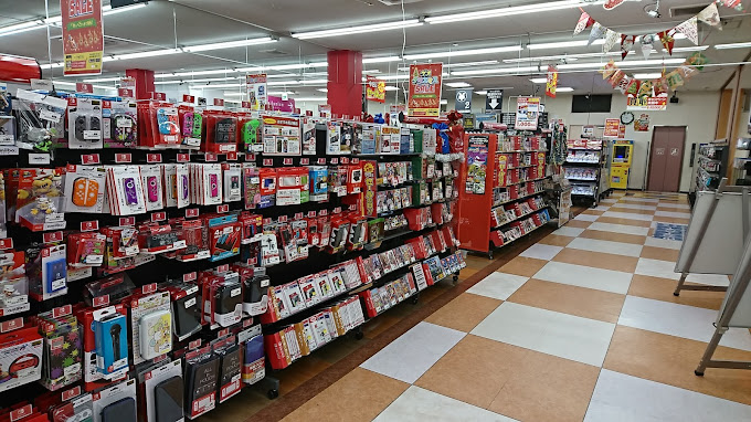 ゲオ 守山吉根店レビュー口コミ