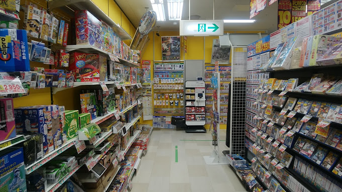 ジョーシン 蒲生店
