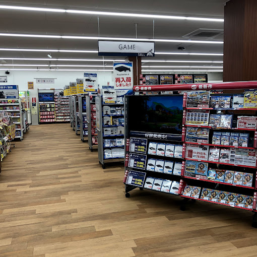 ゲオ 天正寺店レビュー口コミ