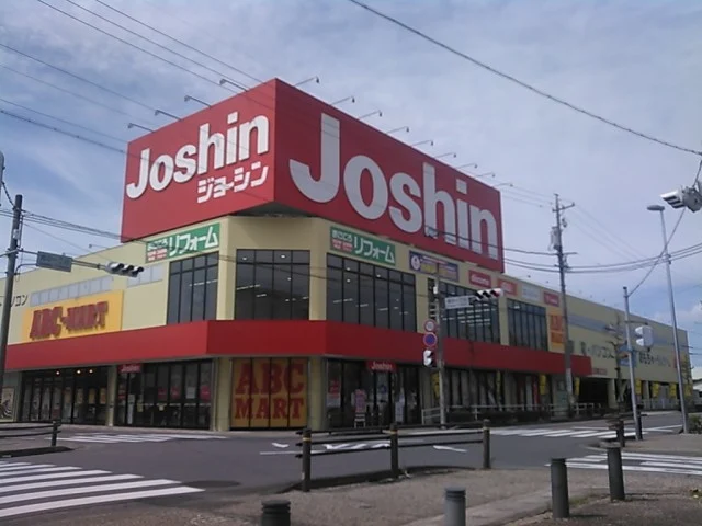 ジョーシン 小牧店 レビュー 口コミ