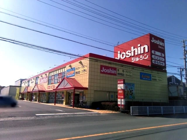 ジョーシン 焼津インター店 レビュー 口コミ