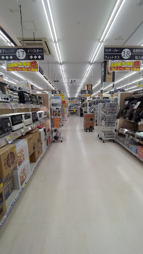ジョーシン 相模原小山店