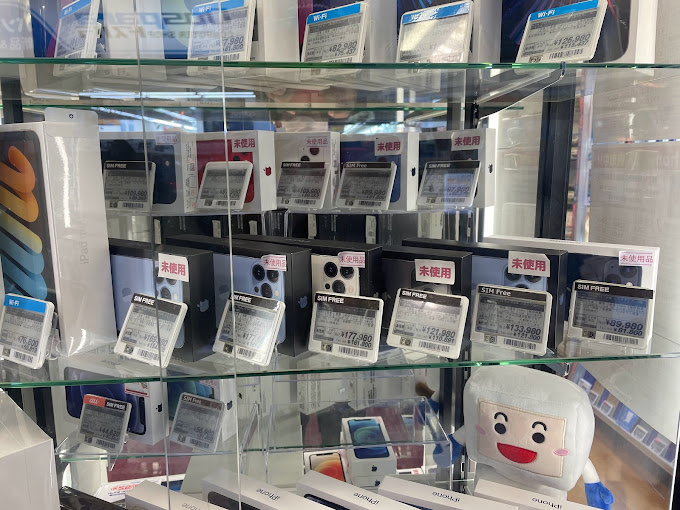 じゃんぱら 京都店