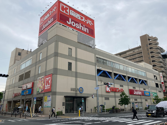 ジョーシン 蒲生店