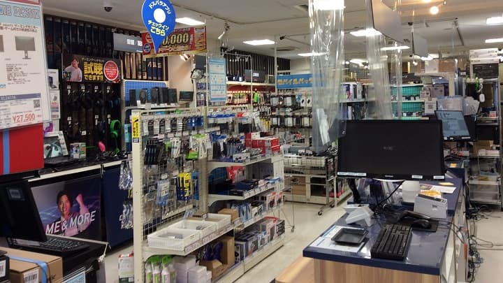 ドスパラ 大宮店 レビュー 口コミ