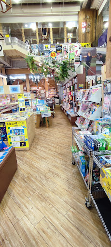 tsutaya 浜松中央店