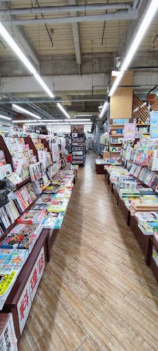 tsutaya 浜松中央店
