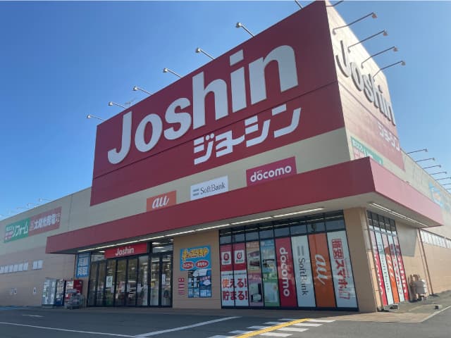ジョーシン 加古川店 レビュー 口コミ