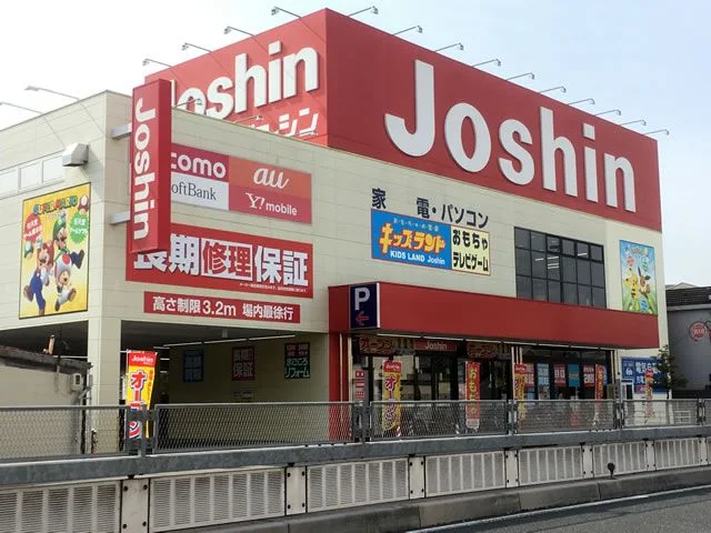 ジョーシン 鶴見店 レビュー 口コミ