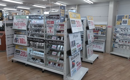ゲオ福島店　口コミ　レビュー