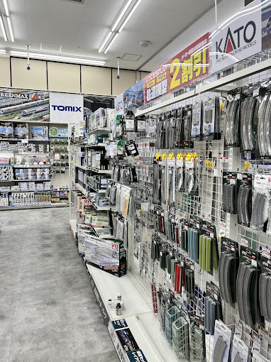 ジョーシン 相模原小山店