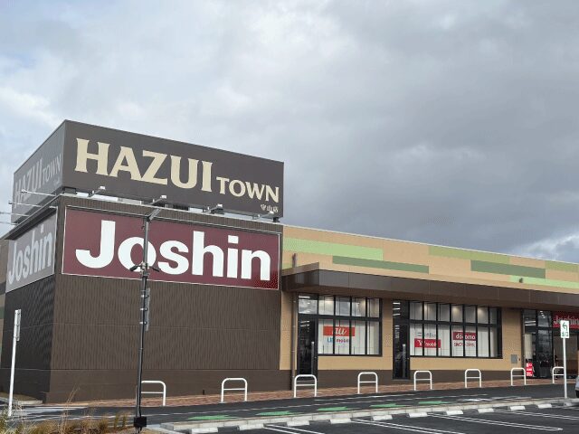 ジョーシン 守山店