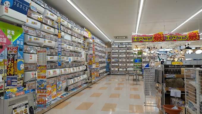 ジョーシン 姫路東店