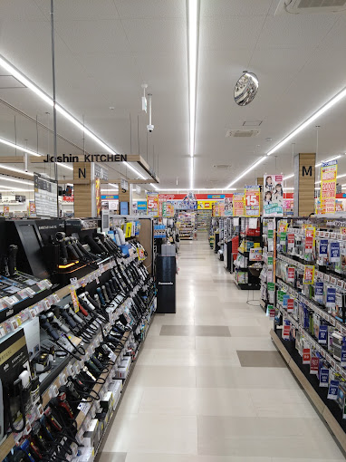 ジョーシン 守山店