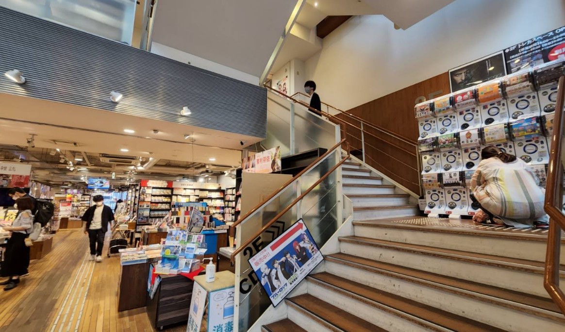 tsutaya あべの橋店 レビュー口コミ