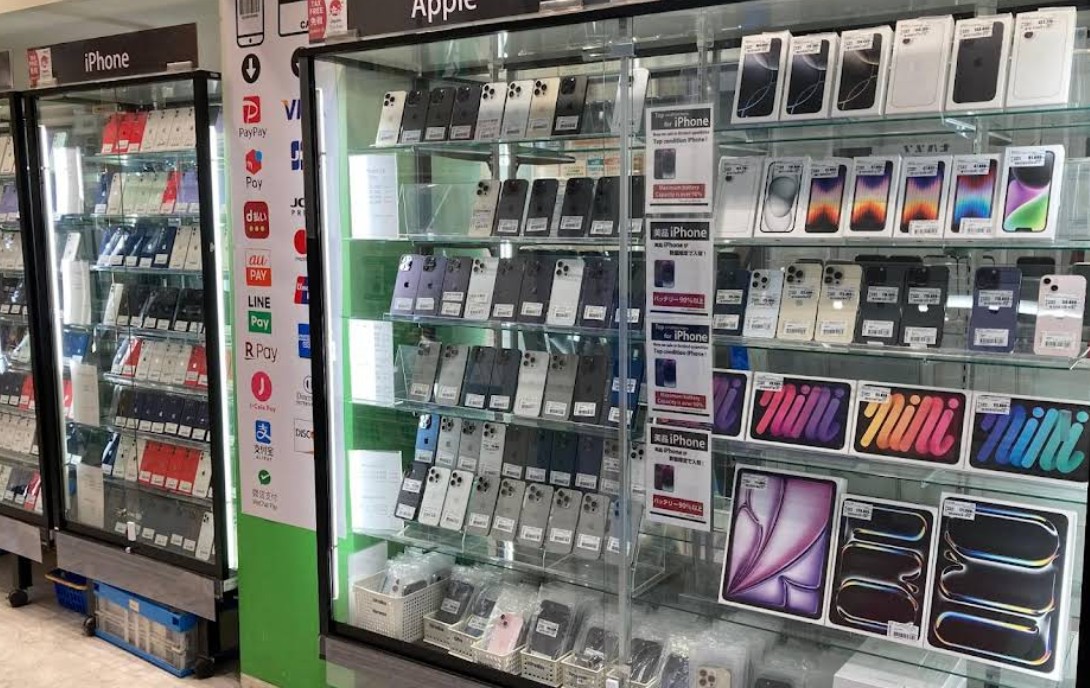 ゲオモバイル 365 Plus1 アキバ店 レビュー口コミ