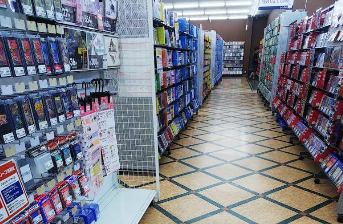ゲオ 牛久中央店 レビュー口コミ