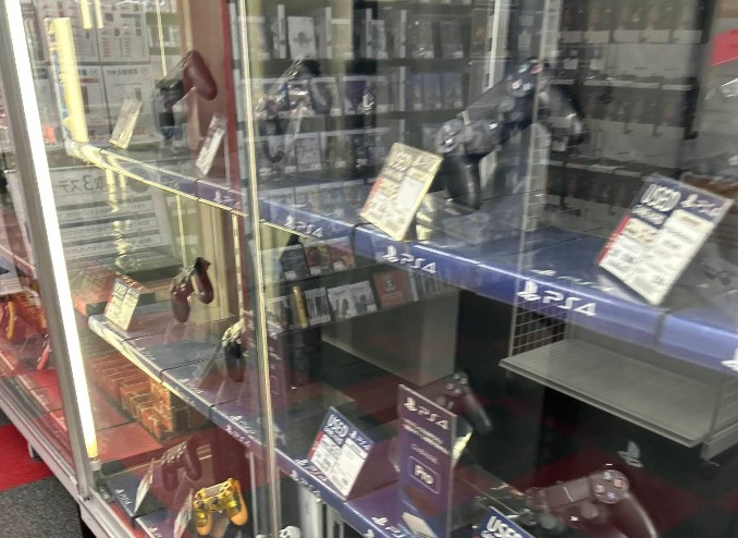 ゲオ 草加花栗店 レビュー口コミ