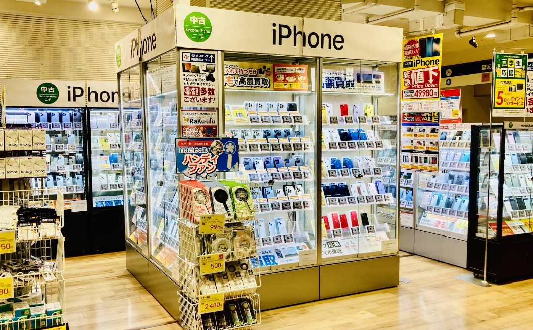 ソフマップ 川越店 レビュー口コミ