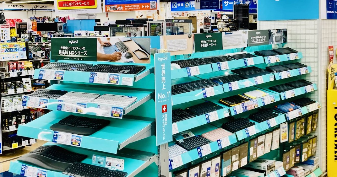 ソフマップ 川越店 レビュー口コミ