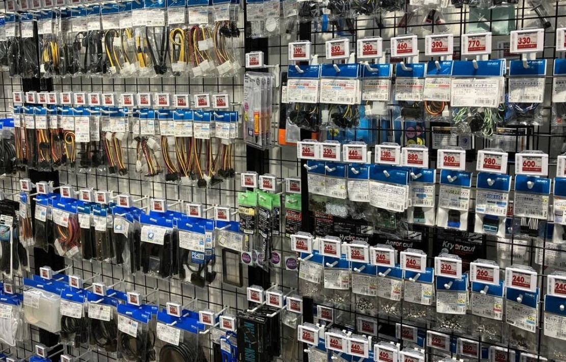 ドスパラ 長野稲里店 レビュー口コミ
