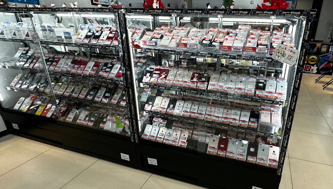 イオシス 神戸三宮店 レビュー口コミ