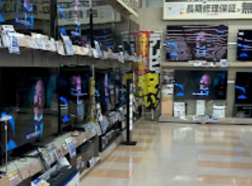 ジョーシン いかるが店 レビュー口コミ