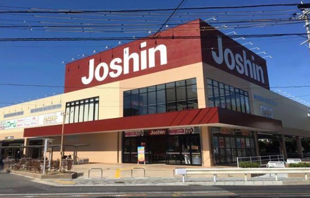 ジョーシン 六地蔵店 レビュー口コミ