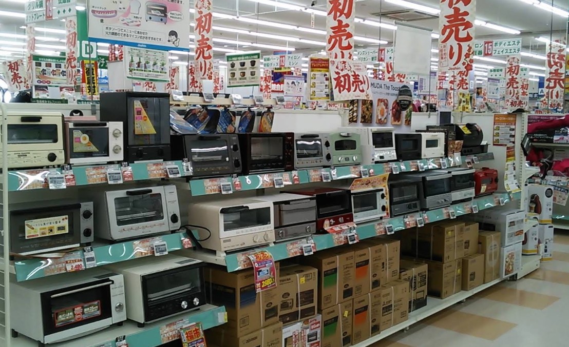 ジョーシン 半田店 レビュー口コミ