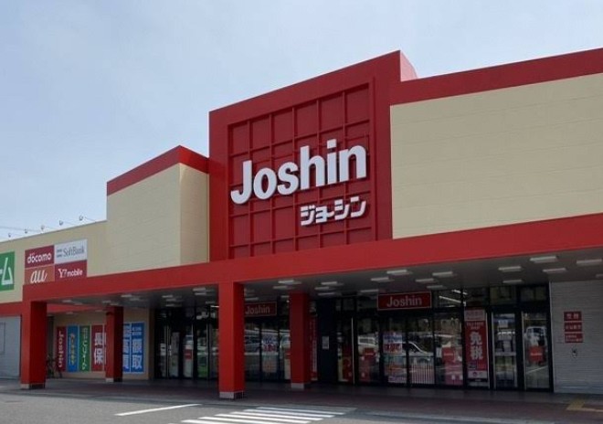 ジョーシン 多治見店 レビュー口コミ