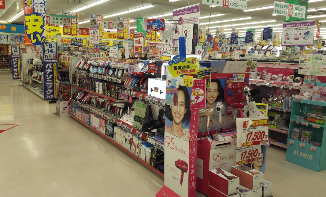 ジョーシン 多治見店 レビュー口コミ