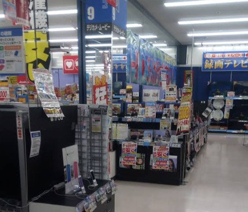 ジョーシン 多治見店 レビュー口コミ