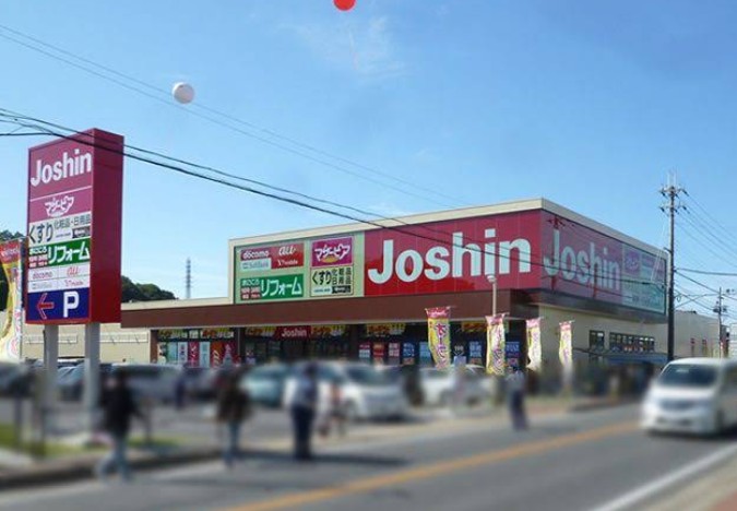 ジョーシン 太子店 レビュー口コミ