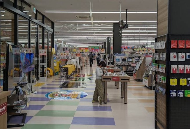 ジョーシン 太子店 レビュー口コミ