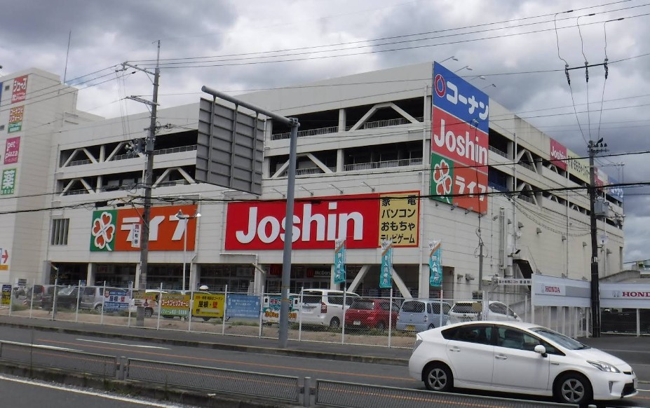 ジョーシン寝屋川店 レビュー口コミ