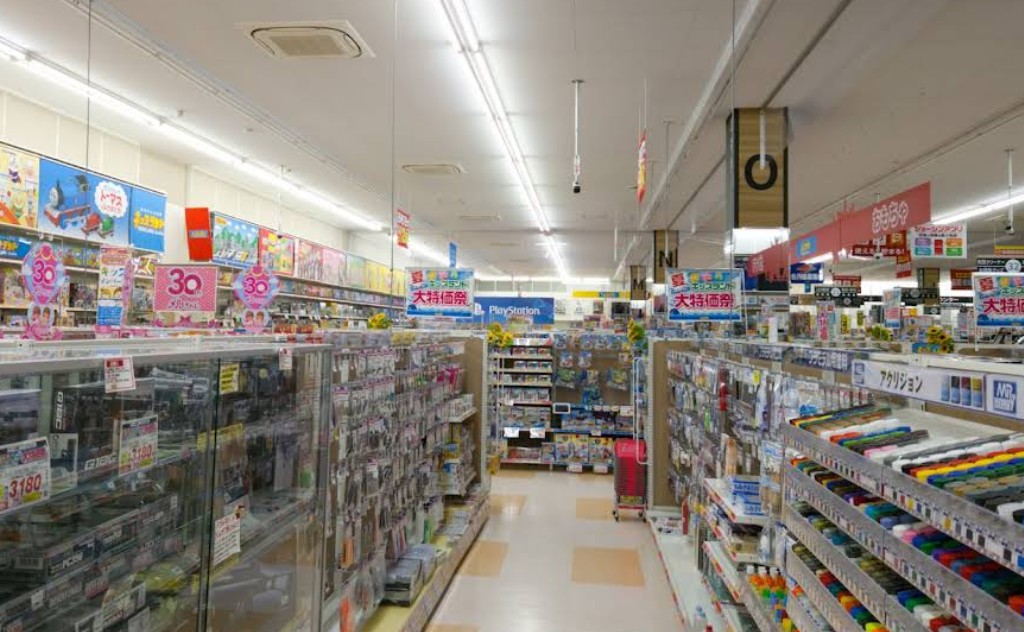 ジョーシン 立山店 レビュー口コミ