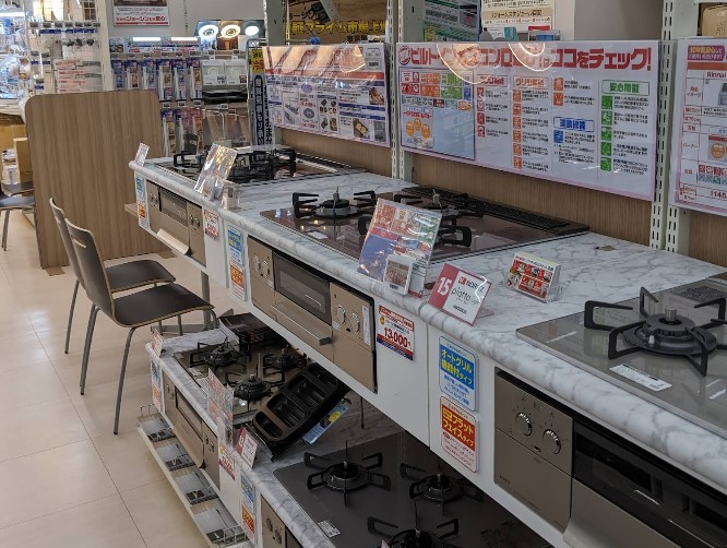 ジョーシン 西宮ガーデンズ店 レビュー口コミ