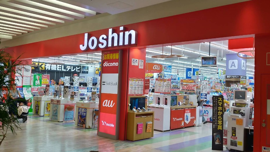 ジョーシン 西宮ガーデンズ店 レビュー口コミ