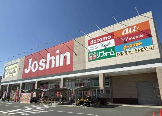 ジョーシン高槻大塚店 レビュー 口コミ