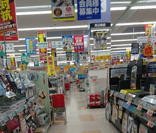 ジョーシン高槻大塚店 レビュー 口コミ
